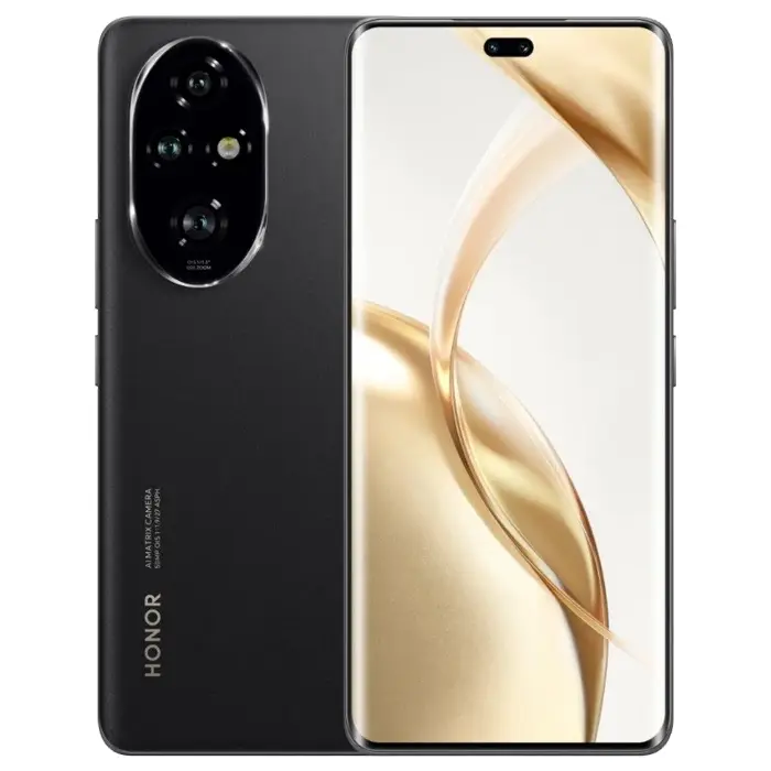 Honor 200 Pro Black