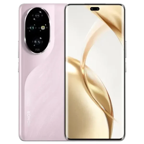 Honor 200 Pro pink