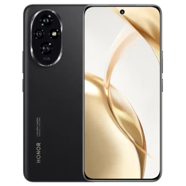 Honor 200 Black