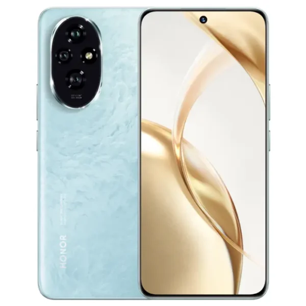 Honor 200 green