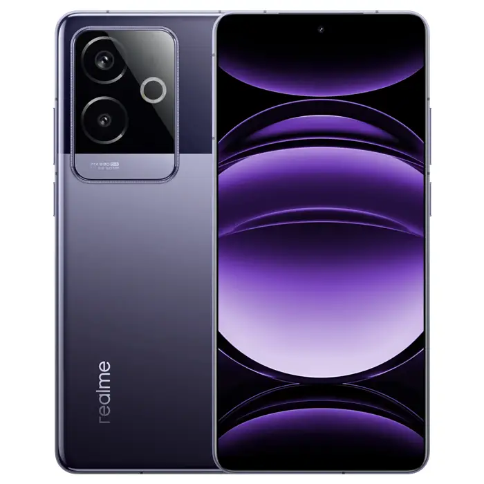 realme GT 6 purple