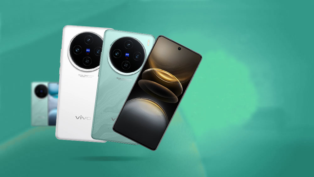 Vivo X100S