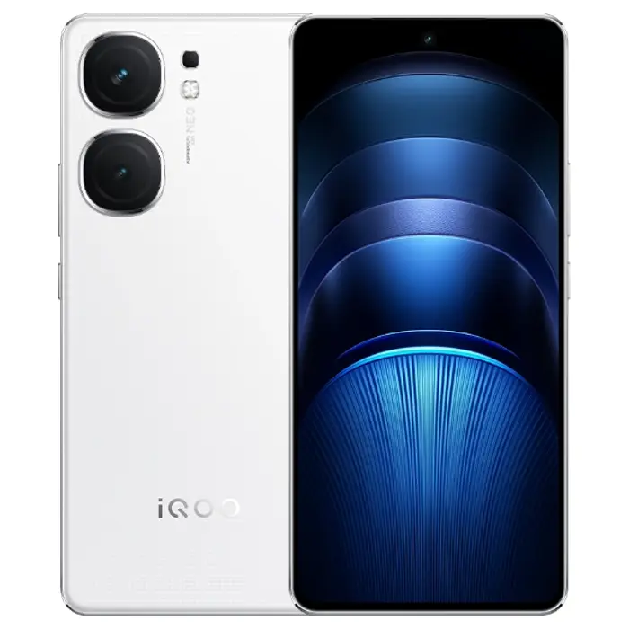 Vivo iQOO Neo9S Pro Plus White