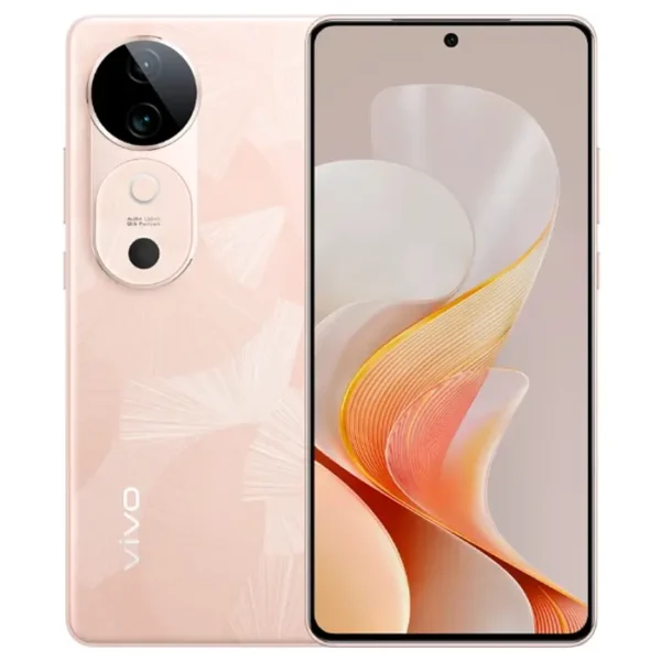 Vivo S19 Pink