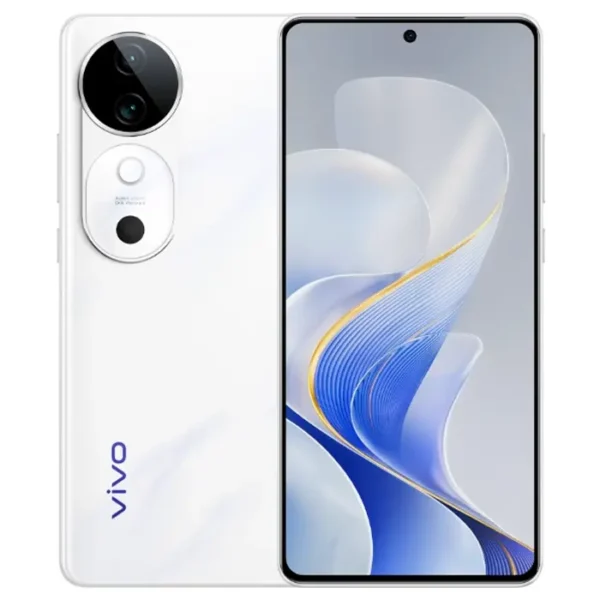 Vivo S19 White