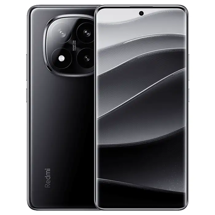 Xiaomi Redmi Note 14 Pro Plus Black