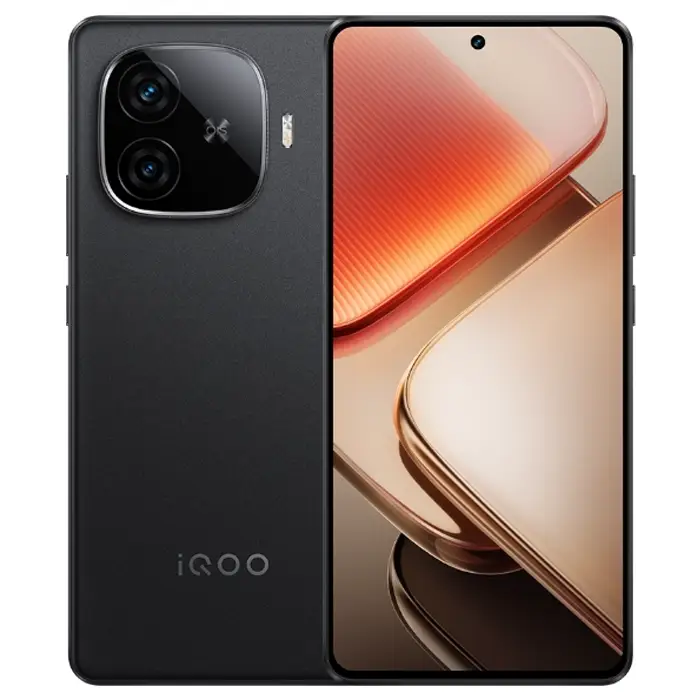 vivo iQOO Z9 Turbo Plus Black