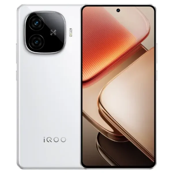 vivo iQOO Z9 Turbo Plus White