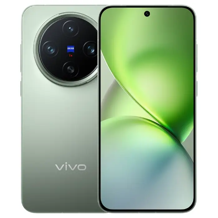 Vivo X200 Pro Mini Green