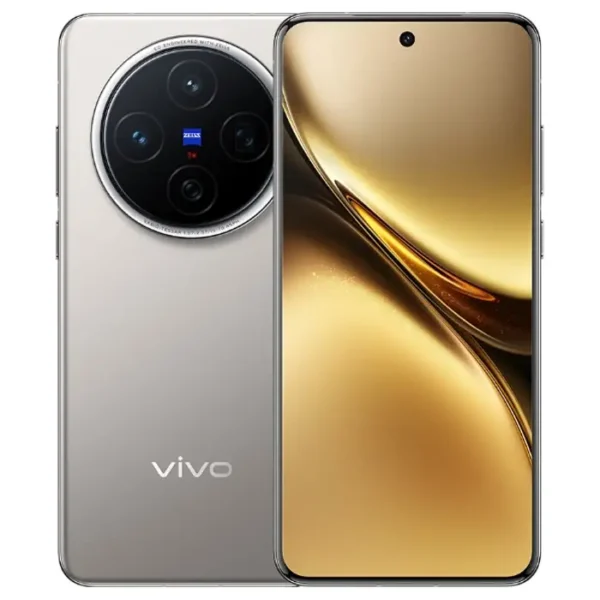 Vivo X200 Titanium