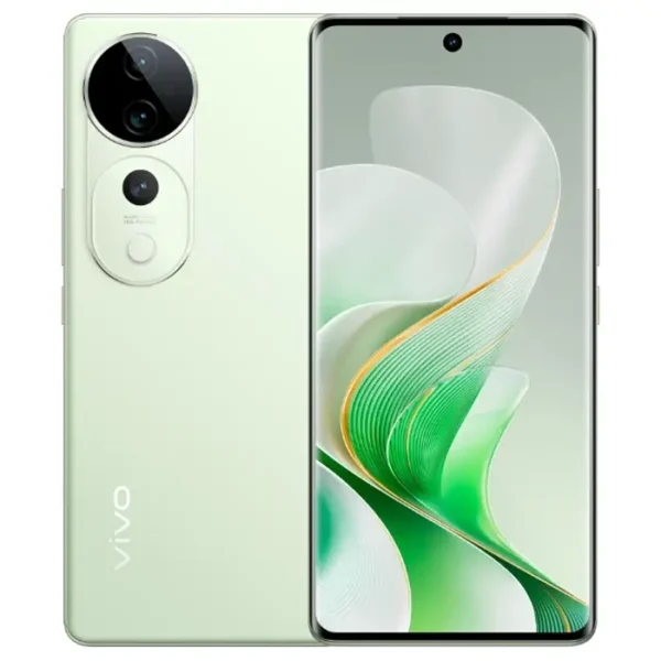 Vivo s19 pro Blue