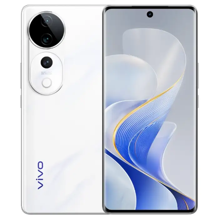 Vivo s19 pro white