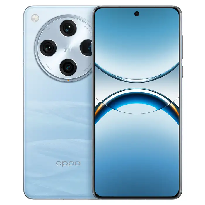 Oppo Find X8 Pro Blue