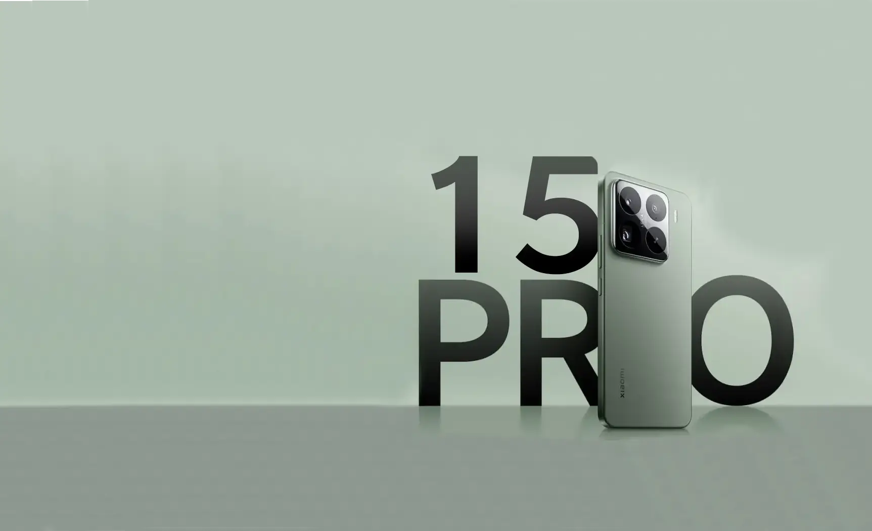 Xiaomi 15 Pro banner1