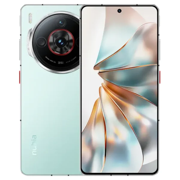 ZTE nubia Z60s Pro Cyan