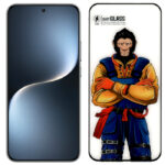 محافظ صفحه شیشه ای مدل Ruiy Arc مناسب Honor Magic 7