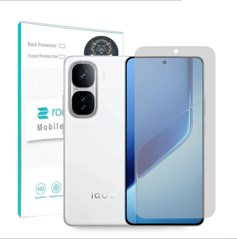 IQOO Z10 Turbo Pro Plus Nano Gydrogel