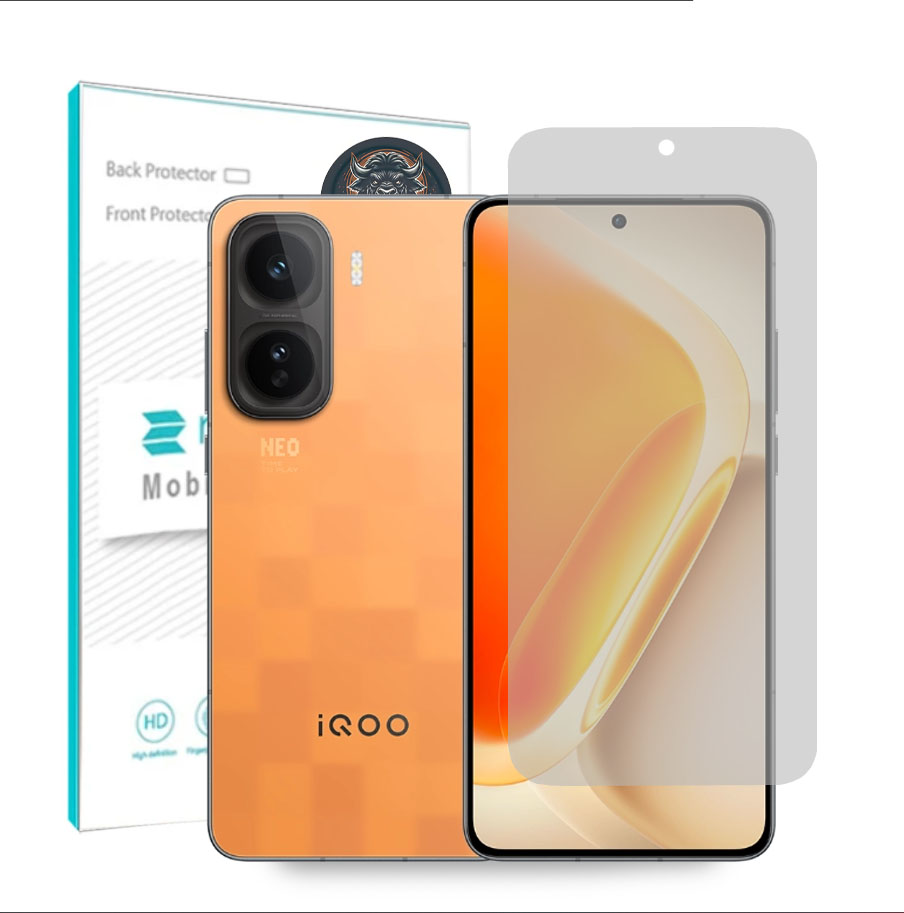 Iqoo neo 11 Nano Gydrogel Screen Protector