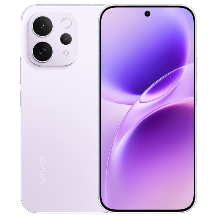 Vivo S50 Pruple