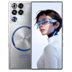Redmagic 11S Pro Plus Silver