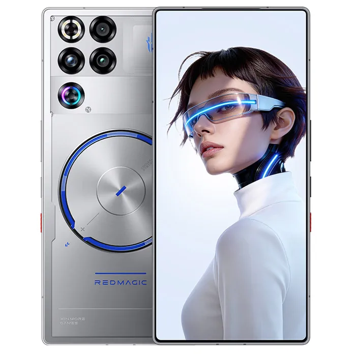 Redmagic 11S Pro Plus Silver
