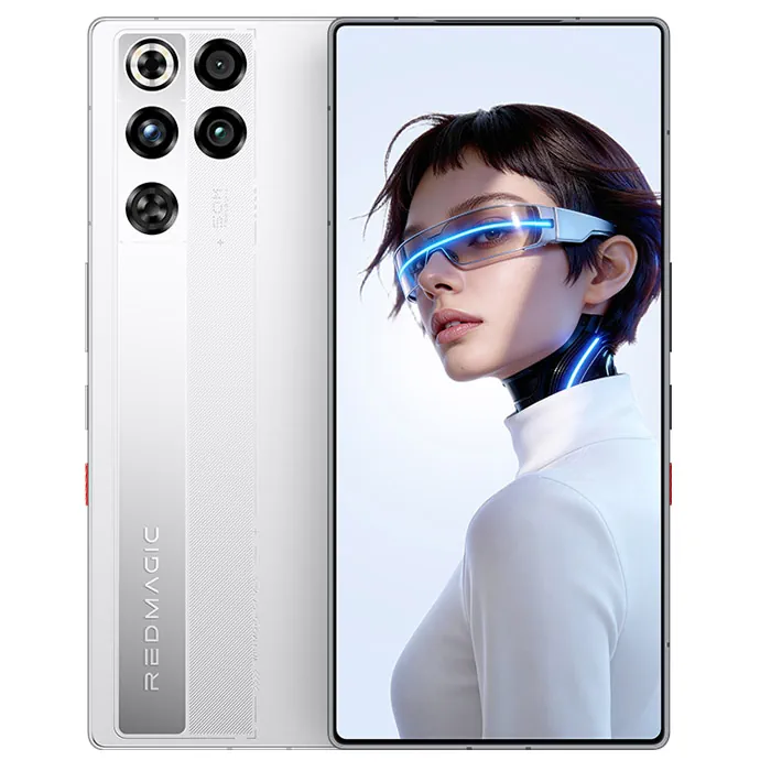 Redmagic 11s pro Silver
