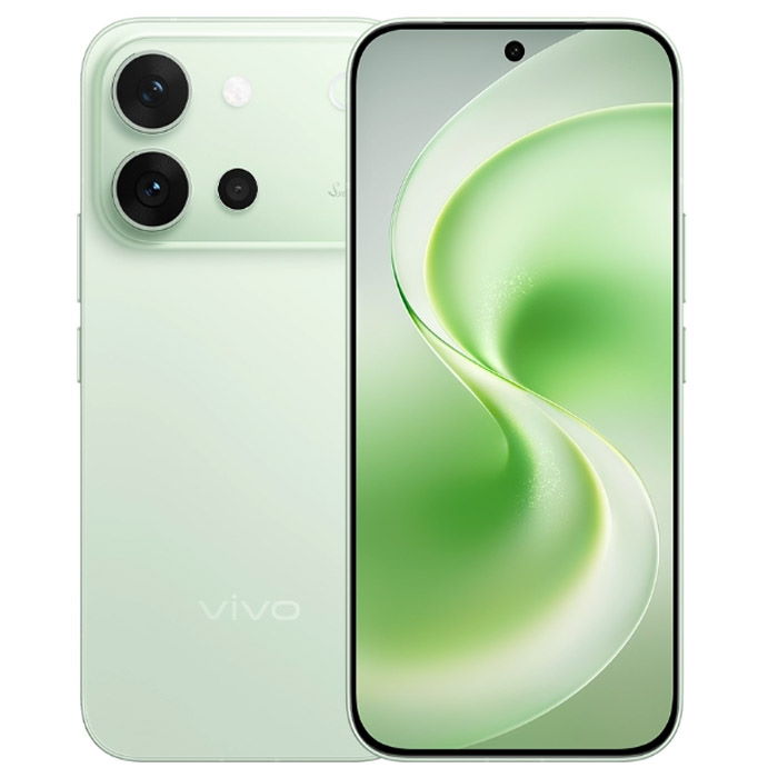 Vivo S60 Green
